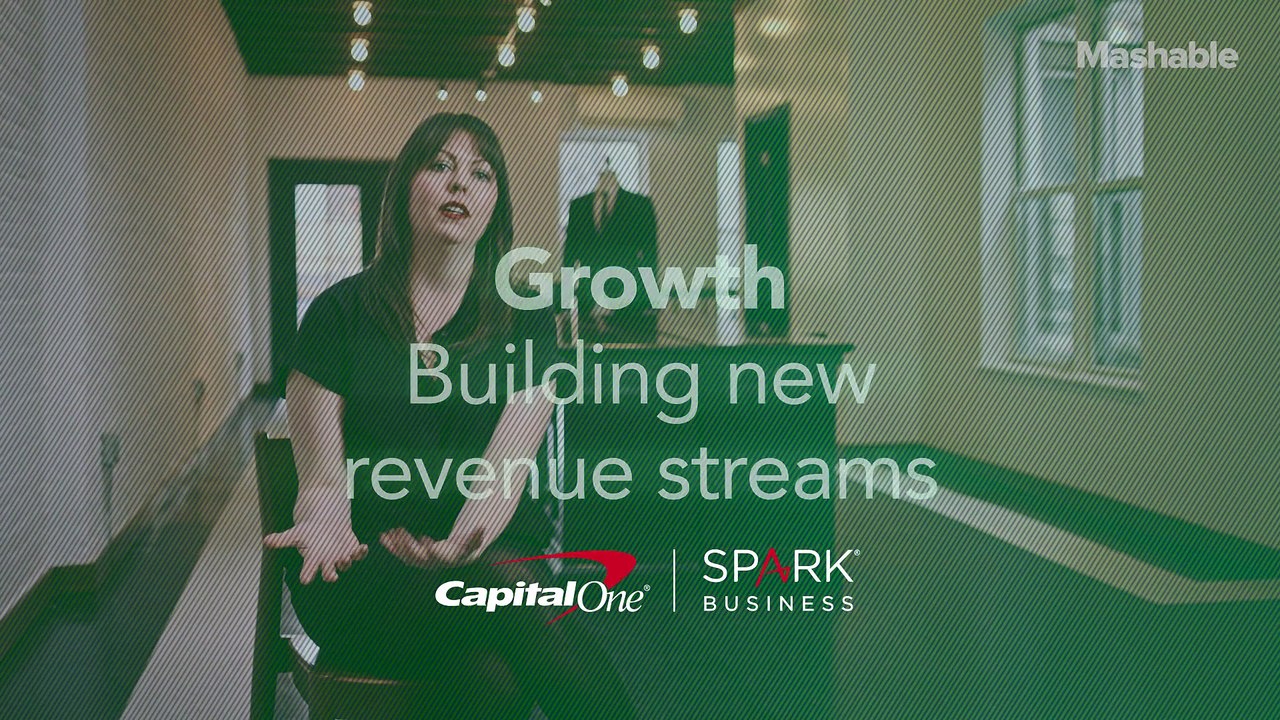 Just One Thing: Building new revenue streams