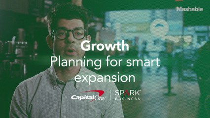 Just One Thing: Planning for smart expansion