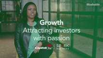 Just One Thing: Attracting investors with passion