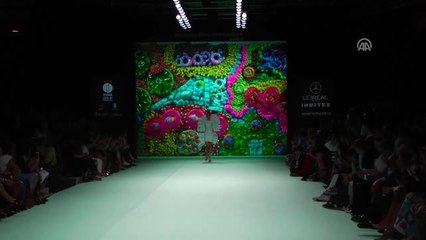 Mercedes Benz Moda Haftası - Madrid