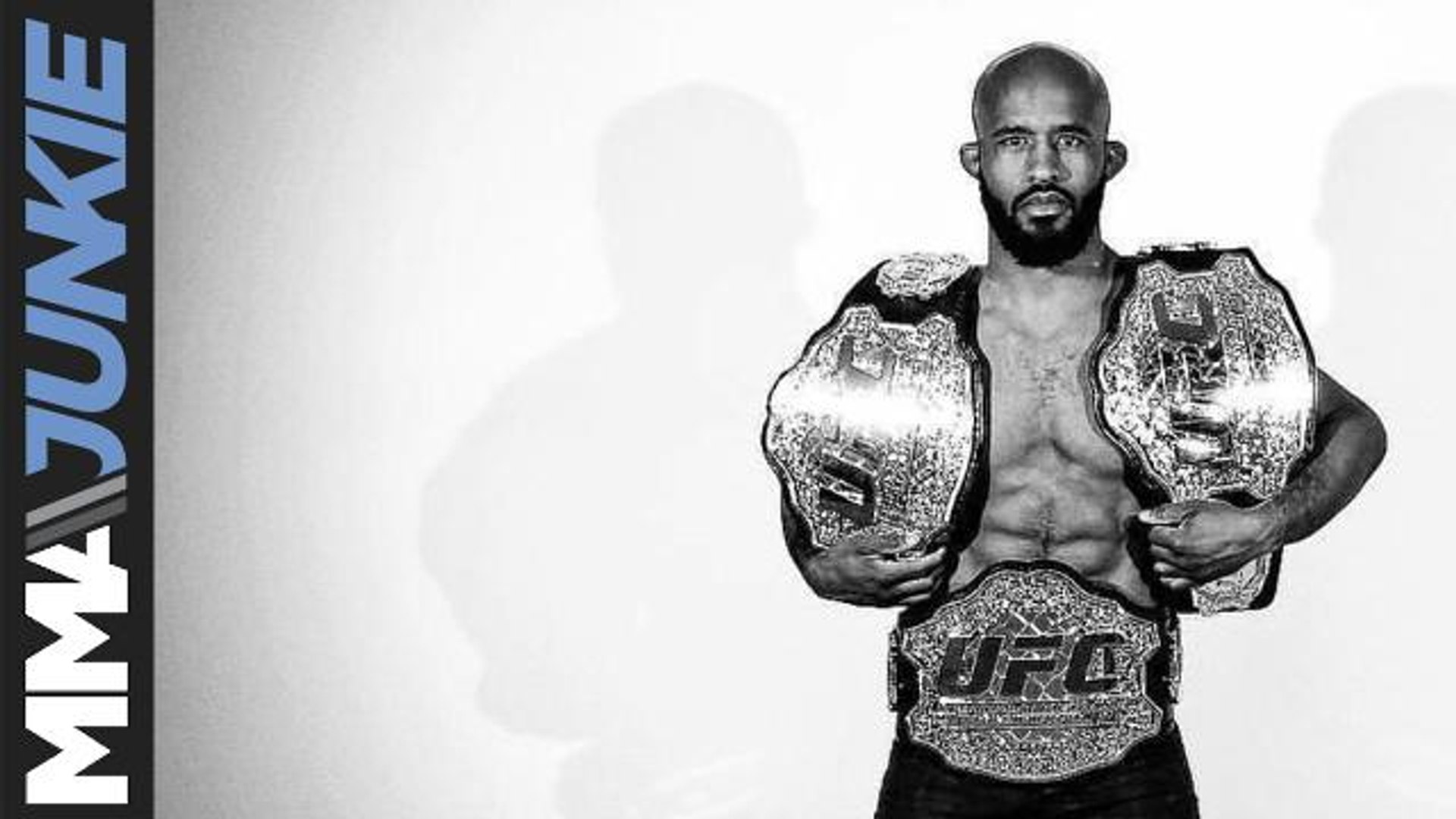 Demetrious Johnson pre-events facts