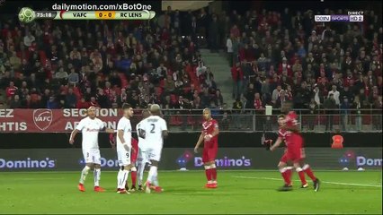 Baptiste Aloe Goal HD - Valenciennes 1 - 0 Lens - 15.08.2017 (Full Replay)