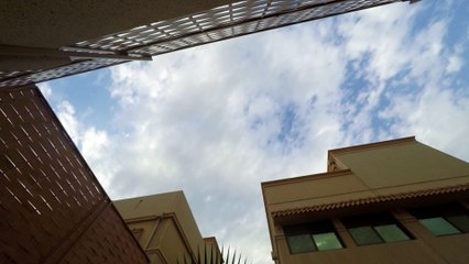 Time Lapse in my home backyard