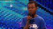 9 Year Old Malachi sings LISTEN on Americas Got Talent