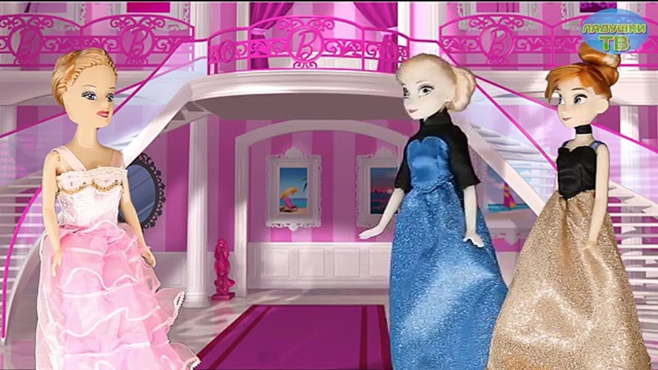 Et de Disney Princess / poupée Barbie coeur plasticine jeu froid habiller