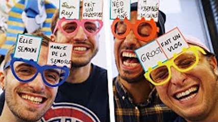 SQUEEZIE-ON A RIGOLÉ À L'INFINI (avec McFly, Carlito & Maxenss)