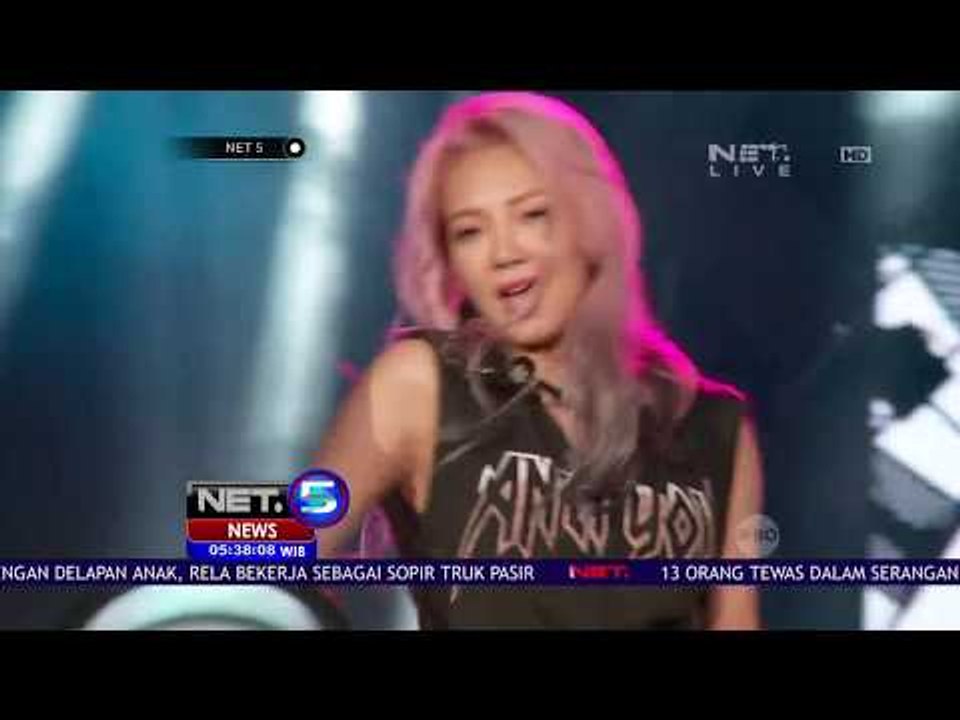 Hyoyeon SNSD Lakukan Gladi Resik Countdown Asia...