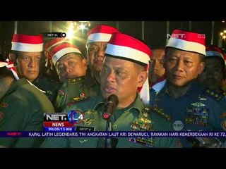 TNI Menggelar Doa Bersama 171717 - NET12