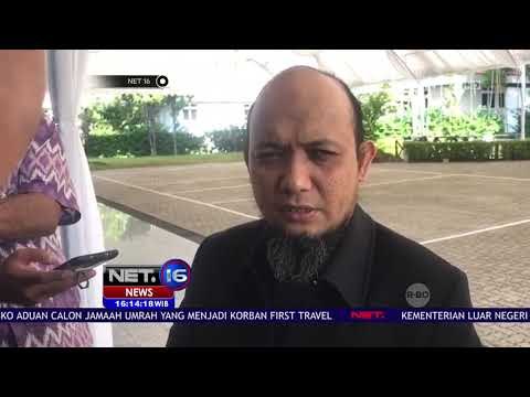 Pernyataan Novel Baswedan Terkait Penyidikan Kasus Penyiraman Air Keras Oleh Orang Tak Dikenal - Net