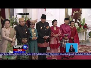 Opini Publik Atas Pertemuan SBY - Megawati di Istana Presiden Kemarin - Net 16
