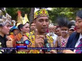 Gita Bahana Nusantara Meriahkan Upacara Peringatan HUT Kemerdekaan RI ke 72 di Istana Negara - NET12