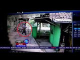 Aksi Pelaku Puncurian Rumah Kosong Terekam CCTV - NET24