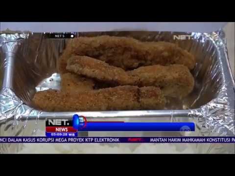 3000 Kotak Makanan Jemaah Haji Basi - NET5