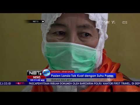 Sejumlah Calon Jemaah Haji Sakit - NET5