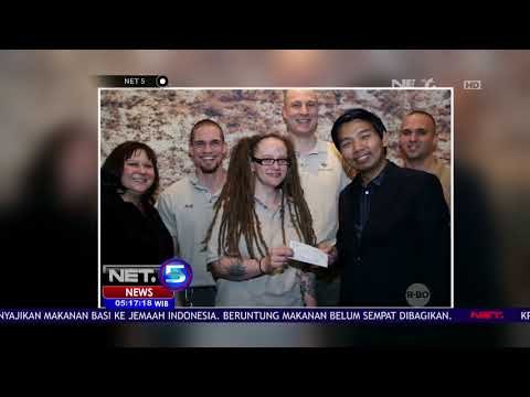 Johannes Marliem Tewas Bunuh Diri di AS - NET5