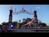 72 Pendaki Kibarkan Bendera di Pantai Pandawa - Net 12