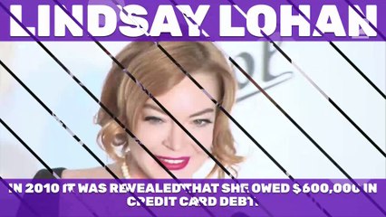 8 celebrities who went BANKRUPT!