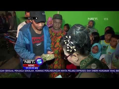 Lomba Masak Tempe Mendoan Khusus Pria - NET5