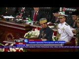 Presiden Jokowi Apresiasi Pencapaian MPR,DPR,DPD Dalam Sidang Tahunan MPR - NET12