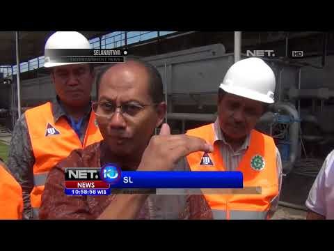 Bau Menyengat Limbah Ganggu Aktivitas Sekolah - NET 10