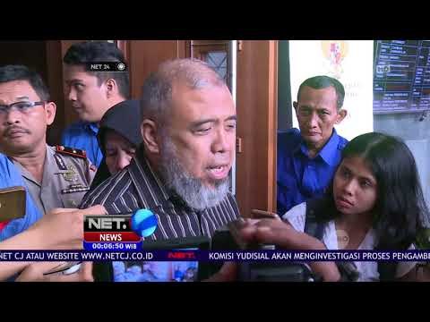 Patrialis Akbar Dituntut 12,5 Tahun Penjara - NET24