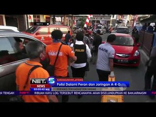 Polisi Sita 18 Barang Bukti Dari Rumah Terduga Teroris di Karanganyar - NET 5