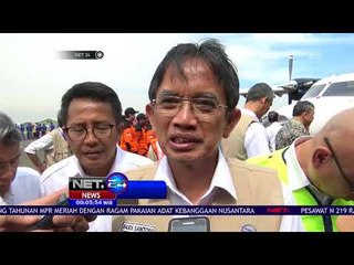 Pesawat N 219 Untuk Alat Transportasi di Wilayah Terpencil - NET24