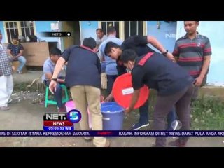 Polisi Gerebek Rumah Produksi Kosmetik Ilegal - NET5