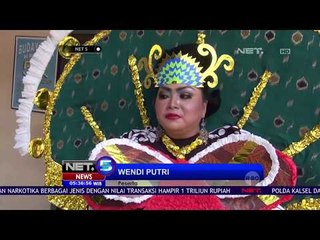 Semarak Sambut Hari Kemerdekaan RI di Lapas Wanita Kelas 2 A, Malang - NET 5