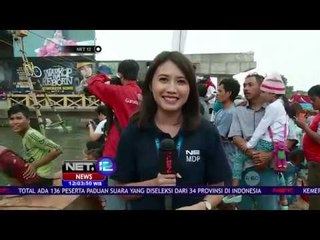Festival Kalimalang Berlangsung Meriah - NET12