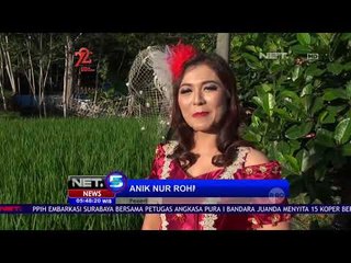 Lomba Peragaan Busana Daur Ulang - NET5