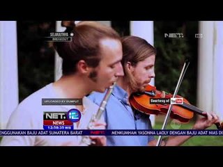 Video Viral, Lagu Walang Kekek Dinyanyikan Oleh Warga AS -NET12