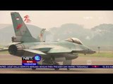 Latihan Pesawat Tempur TNI AU - NET12