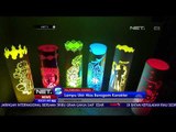 Lampu Ukir Hias Beragam Karakter - NET5