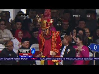 Hari Kemerdekaan RI ke -72 Bernuansa Nusantara - NET24