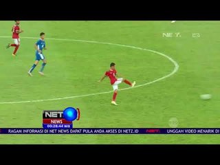 Timnas Kalahkan Filipina dengan Skor 3-0 Pada Sea Games 2017 - NET24