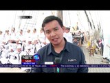 Upacara Di Atas Kapal Dewaruci Daerah Laut Jawa - NET24