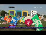 Jam Raksasa Hitung Mundur Asian Games 2018 Disiapkan Di Palembang - NET12