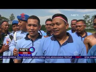 Lomba Tarik Ban Hercules di Malang - NET12