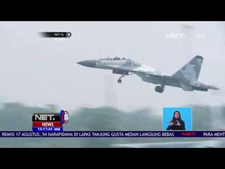 Atraksi Flypast TNI AU - Net 16