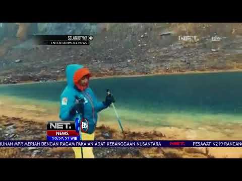 24 Polwan Daki Gunung Jayawijaya - NET10