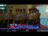 Kenaikan Pangkat Luar Biasa Sebanyak 26 Anggota Polisi Naik Pangkat - NET24