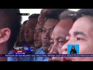 Kado Remisi Bagi Napi di HUT RI Ke 72 - Net 16