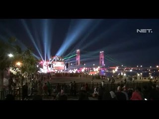 Panggung Hitung Mundur Asian Games 2018 Palembang Yang Sangat Indah   NET 5