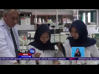 Penelitian di SurabayaTemukan Bahwa Tidak Semua Garam yang Beredar Mengandung Yodium - Net 16