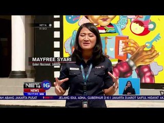 Bincang Dengan Kepala Badan Ekonomi Kreatif, Triawan Munaf - Net 16