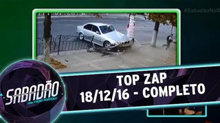 Top Zap - 18.12.16 - Completo