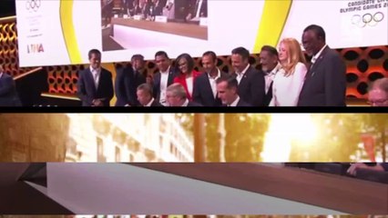 Olympic Games: Paris & LA to host 2024 & 2028 respectively