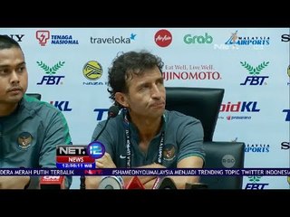 Timnas Indonesia Berkekuatan Penuh Hadapi Strategi Parkir Bus Timor Leste   NET 12