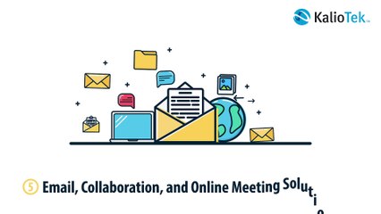 9 Benefits of Migrating to Office 365 For Your San Francisco Bay Business | KalioTek